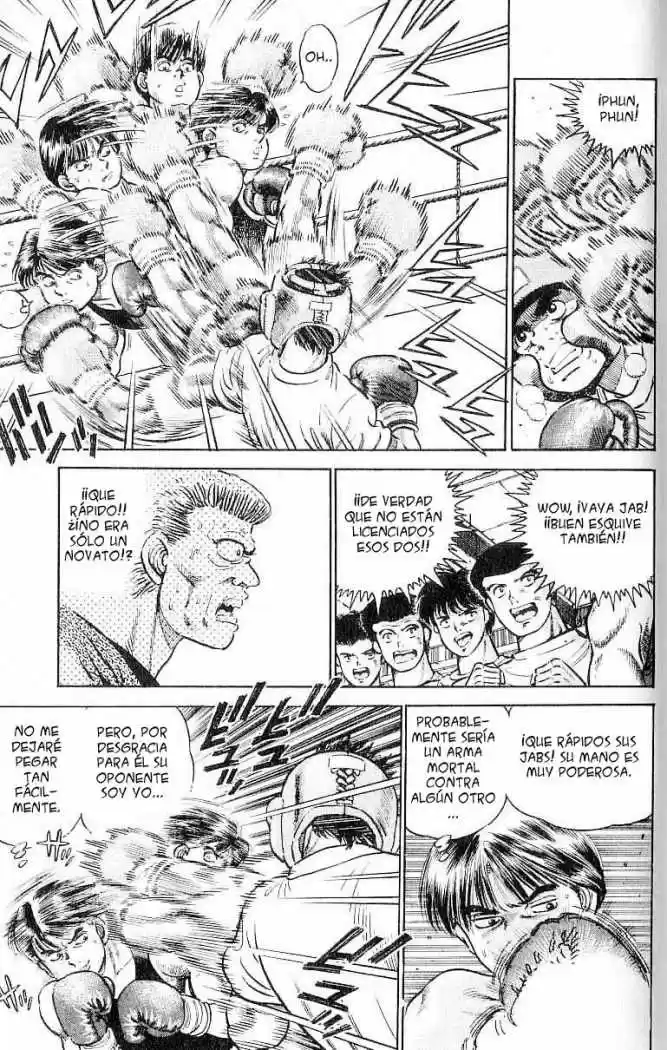 Hajime no Ippo (1989) - Capítulo 3 - Página 12 - LectorTMOo