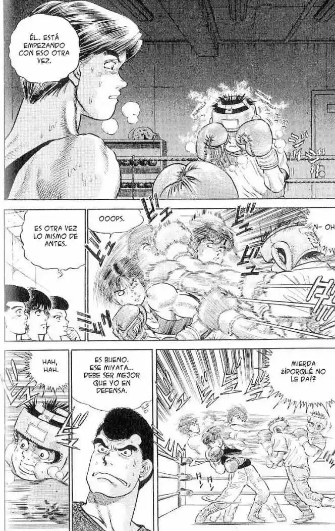 Hajime no Ippo (1989) - Capítulo 3 - Página 15 - LectorTMOo