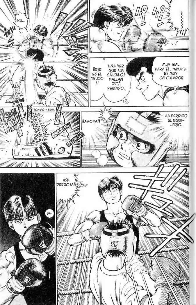 Hajime no Ippo (1989) - Capítulo 3 - Página 18 - LectorTMOo