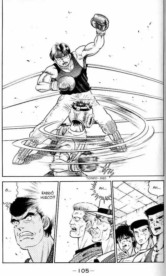 Hajime no Ippo (1989) - Capítulo 3 - Página 20 - LectorTMOo