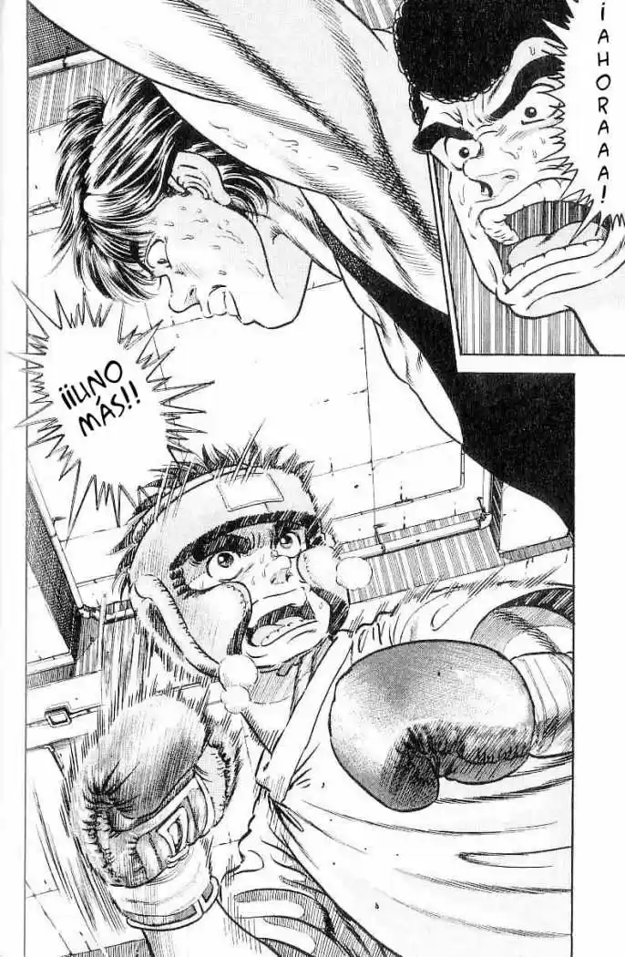 Hajime no Ippo (1989) - Capítulo 3 - Página 21 - LectorTMOo