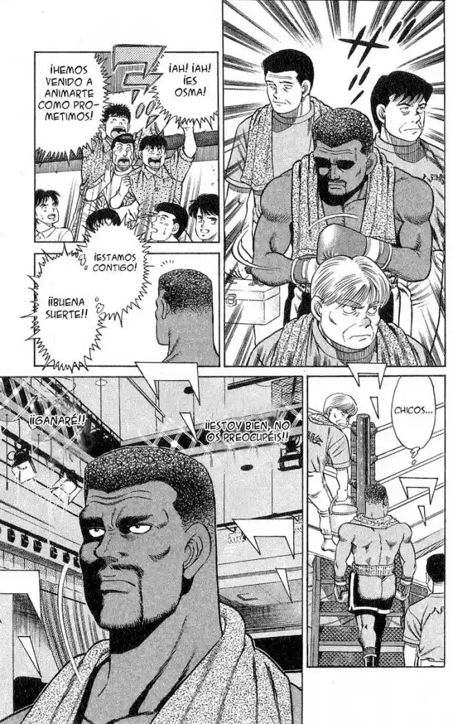 Hajime no Ippo (1989) - Capítulo 30 - Página 16 - LectorTMOo