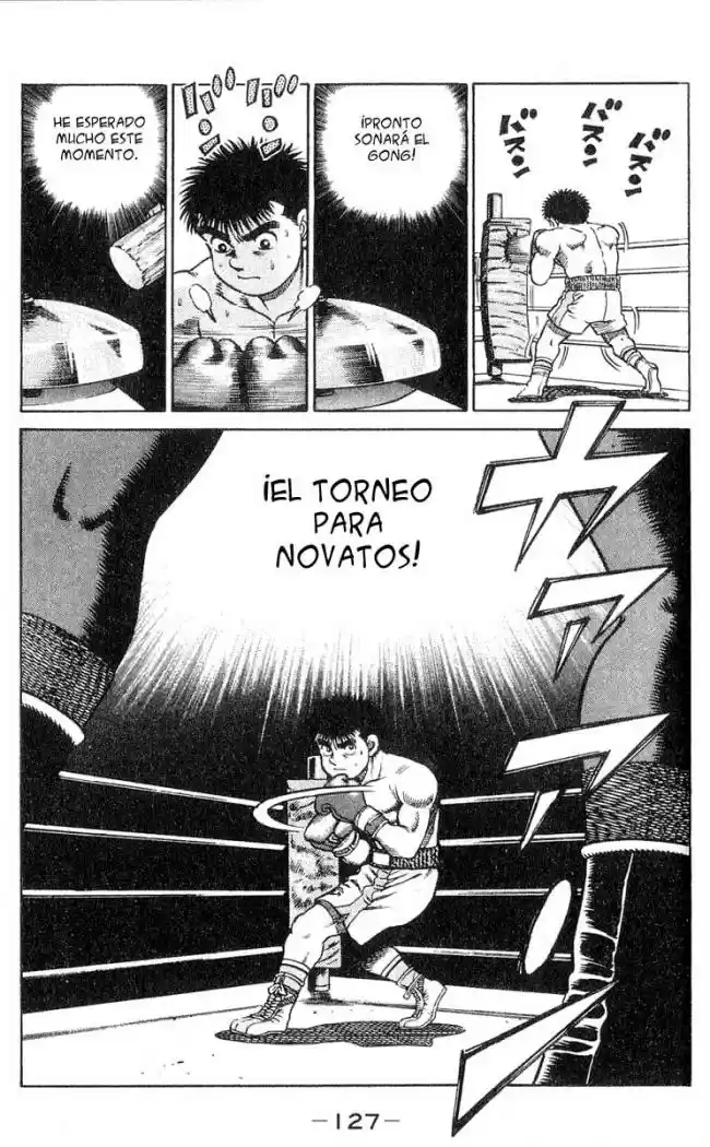 Hajime no Ippo (1989) - Capítulo 30 - Página 20 - LectorTMOo