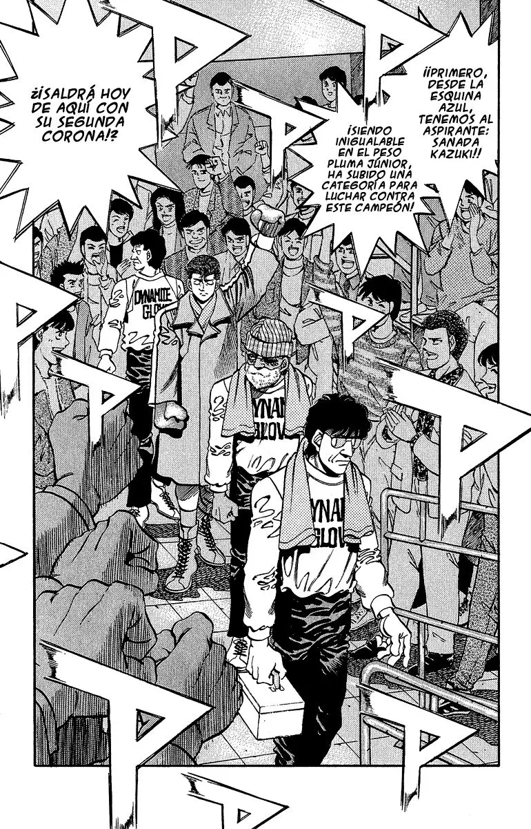Hajime no Ippo (1989) - Capítulo 300 - Página 10 - LectorTMOo