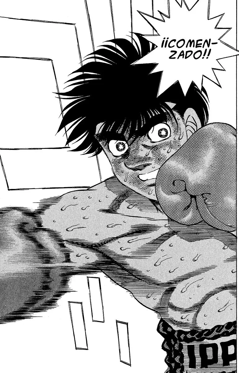 Hajime no Ippo (1989) - Capítulo 302 - Página 18 - LectorTMOo