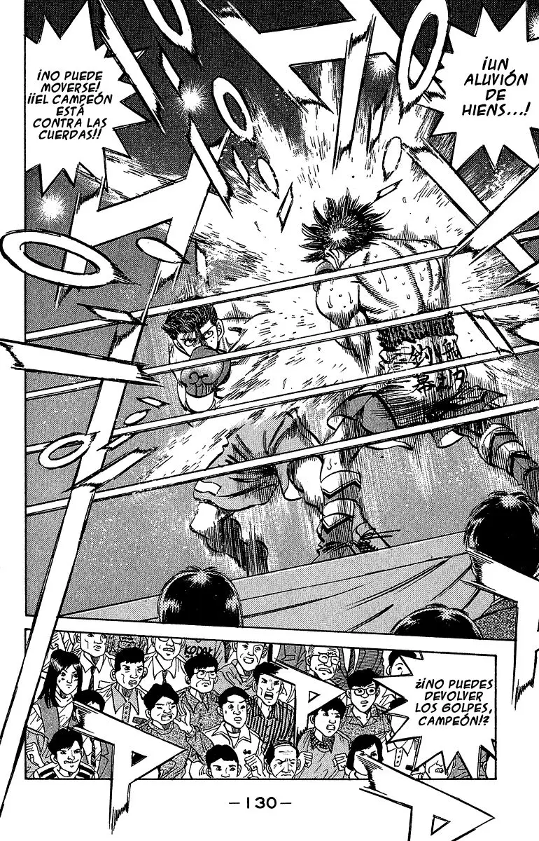 Hajime no Ippo (1989) - Capítulo 303 - Página 10 - LectorTMOo