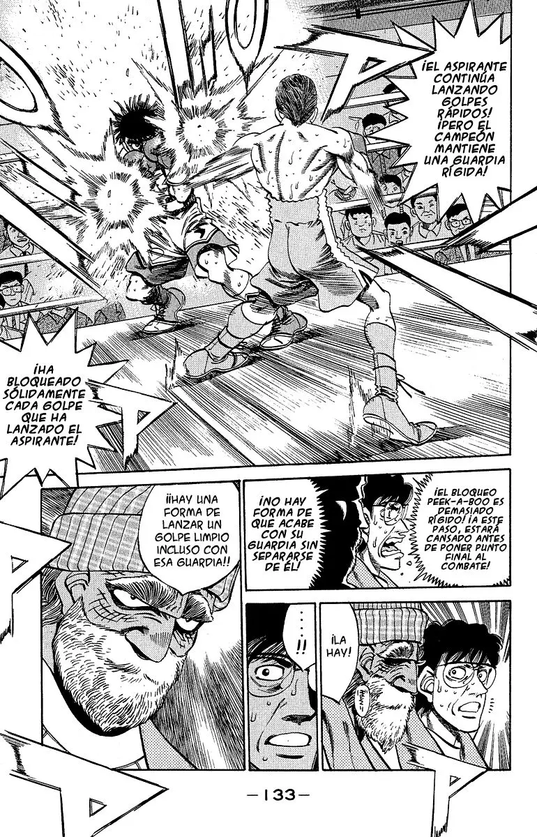 Hajime no Ippo (1989) - Capítulo 303 - Página 13 - LectorTMOo