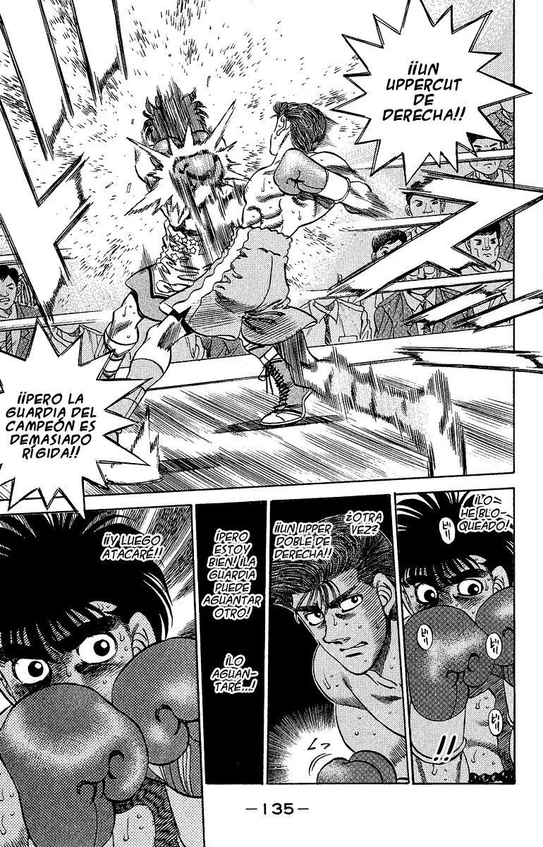 Hajime no Ippo (1989) - Capítulo 303 - Página 15 - LectorTMOo