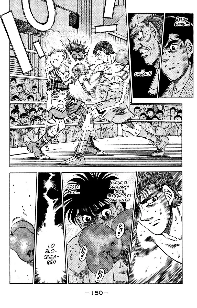 Hajime no Ippo (1989) - Capítulo 304 - Página 12 - LectorTMOo
