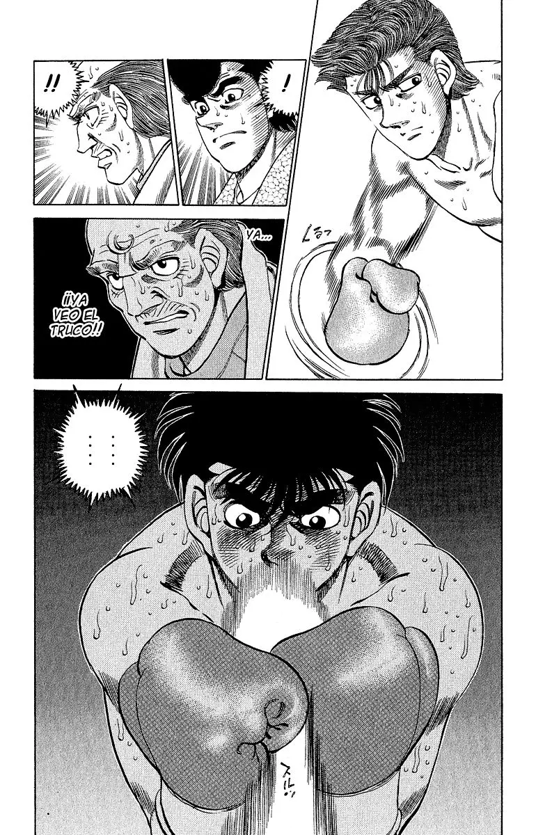 Hajime no Ippo (1989) - Capítulo 304 - Página 13 - LectorTMOo