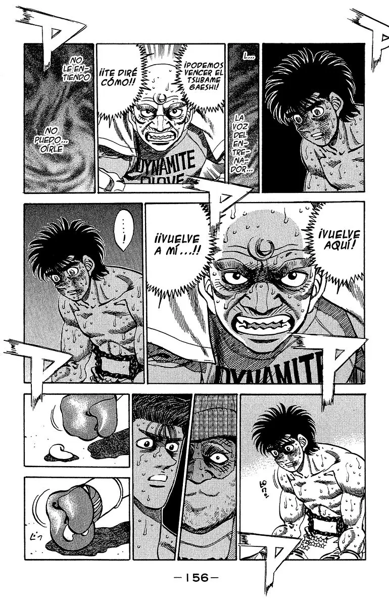 Hajime no Ippo (1989) - Capítulo 304 - Página 18 - LectorTMOo