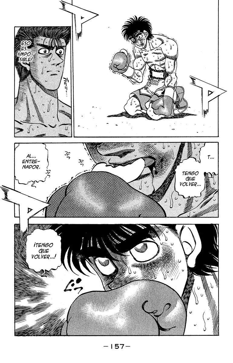 Hajime no Ippo (1989) - Capítulo 304 - Página 19 - LectorTMOo