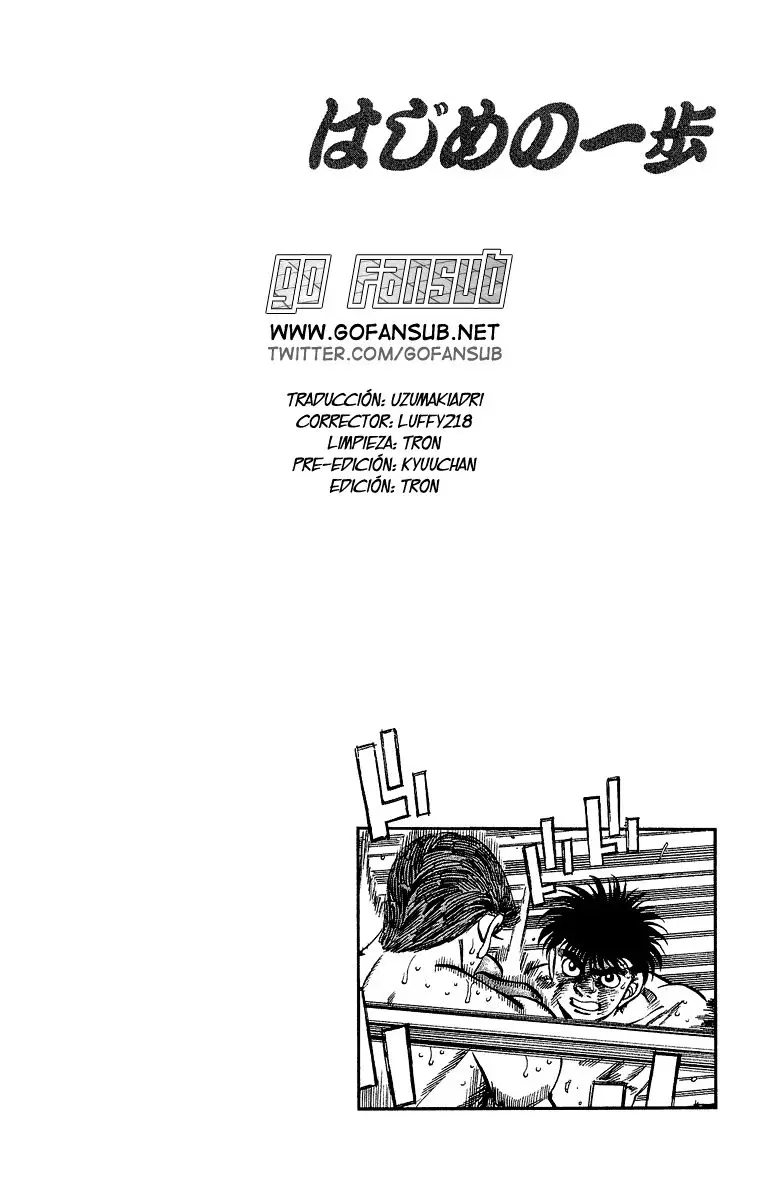Hajime no Ippo (1989) - Capítulo 304 - Página 20 - LectorTMOo