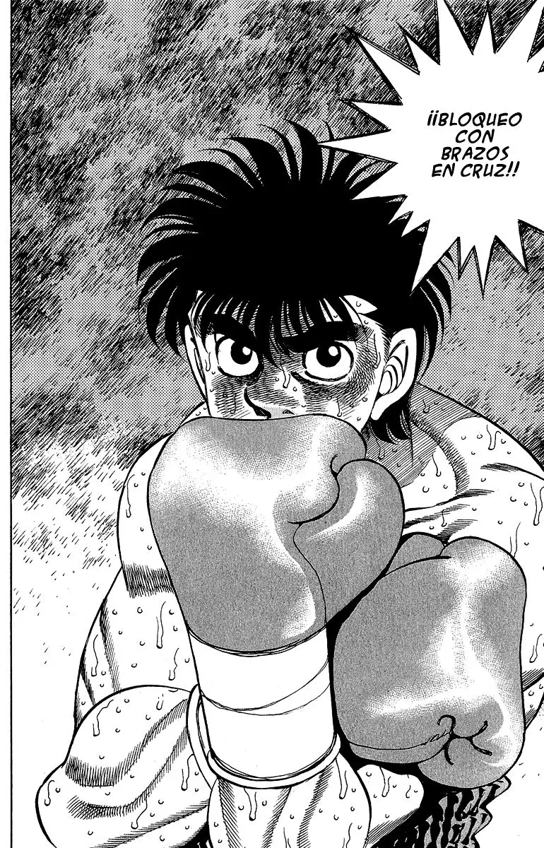 Hajime no Ippo (1989) - Capítulo 306 - Página 4 - LectorTMOo