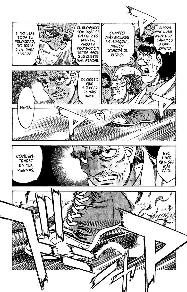 Hajime no Ippo (1989) - Capítulo 306 - Página 7 - LectorTMOo