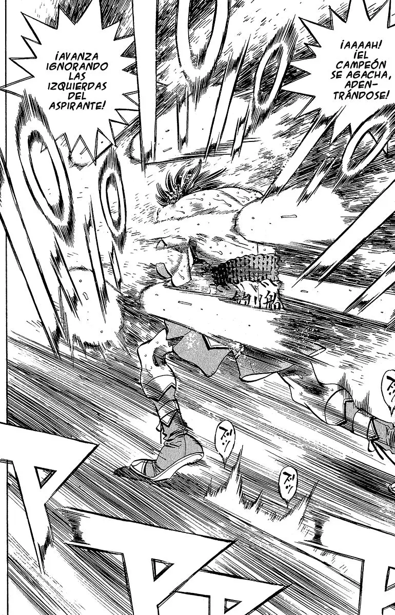 Hajime no Ippo (1989) - Capítulo 306 - Página 8 - LectorTMOo