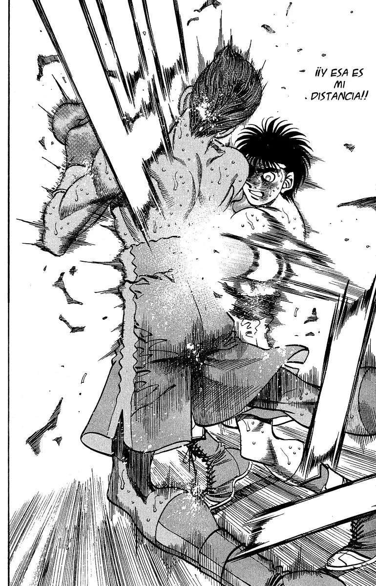Hajime no Ippo (1989) - Capítulo 306 - Página 14 - LectorTMOo