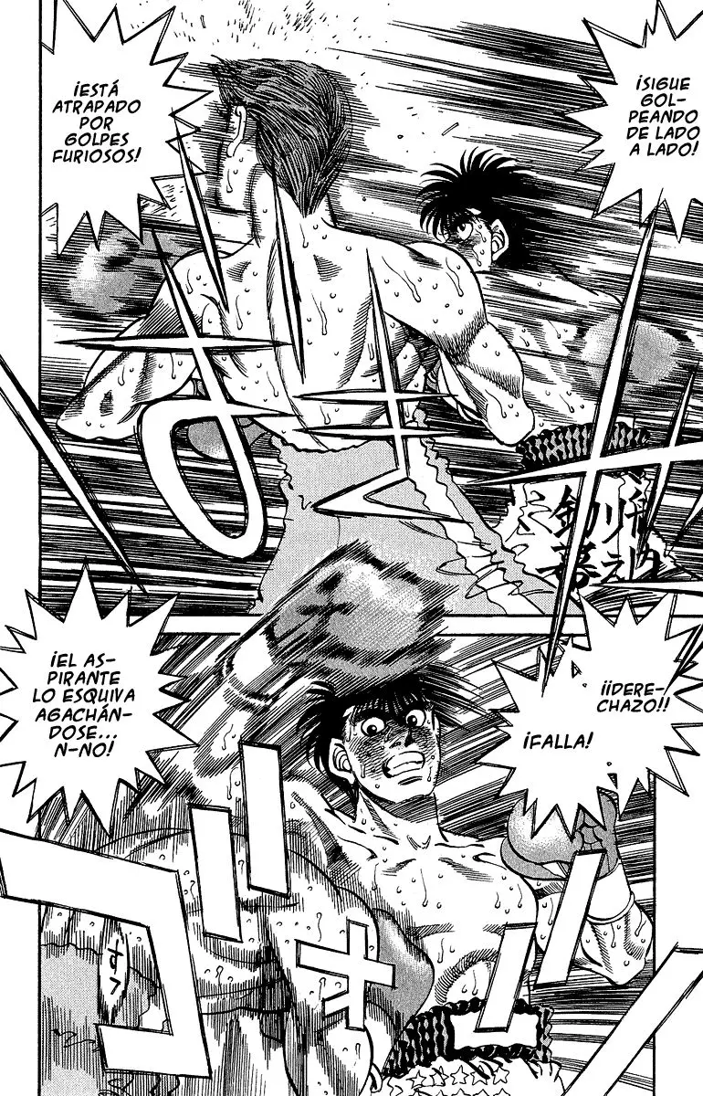 Hajime no Ippo (1989) - Capítulo 306 - Página 18 - LectorTMOo