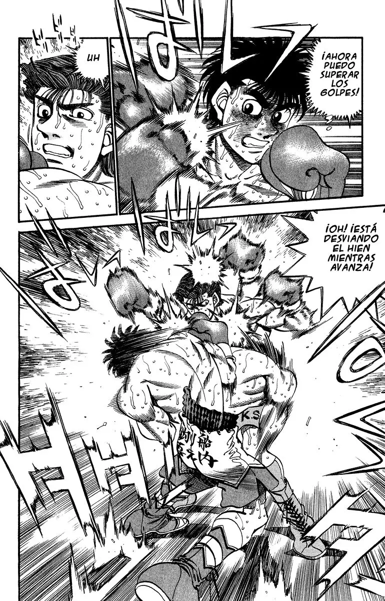 Hajime no Ippo (1989) - Capítulo 307 - Página 12 - LectorTMOo