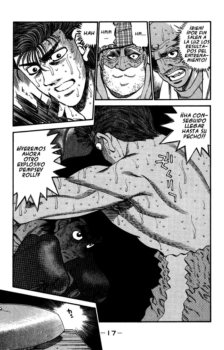 Hajime no Ippo (1989) - Capítulo 307 - Página 13 - LectorTMOo