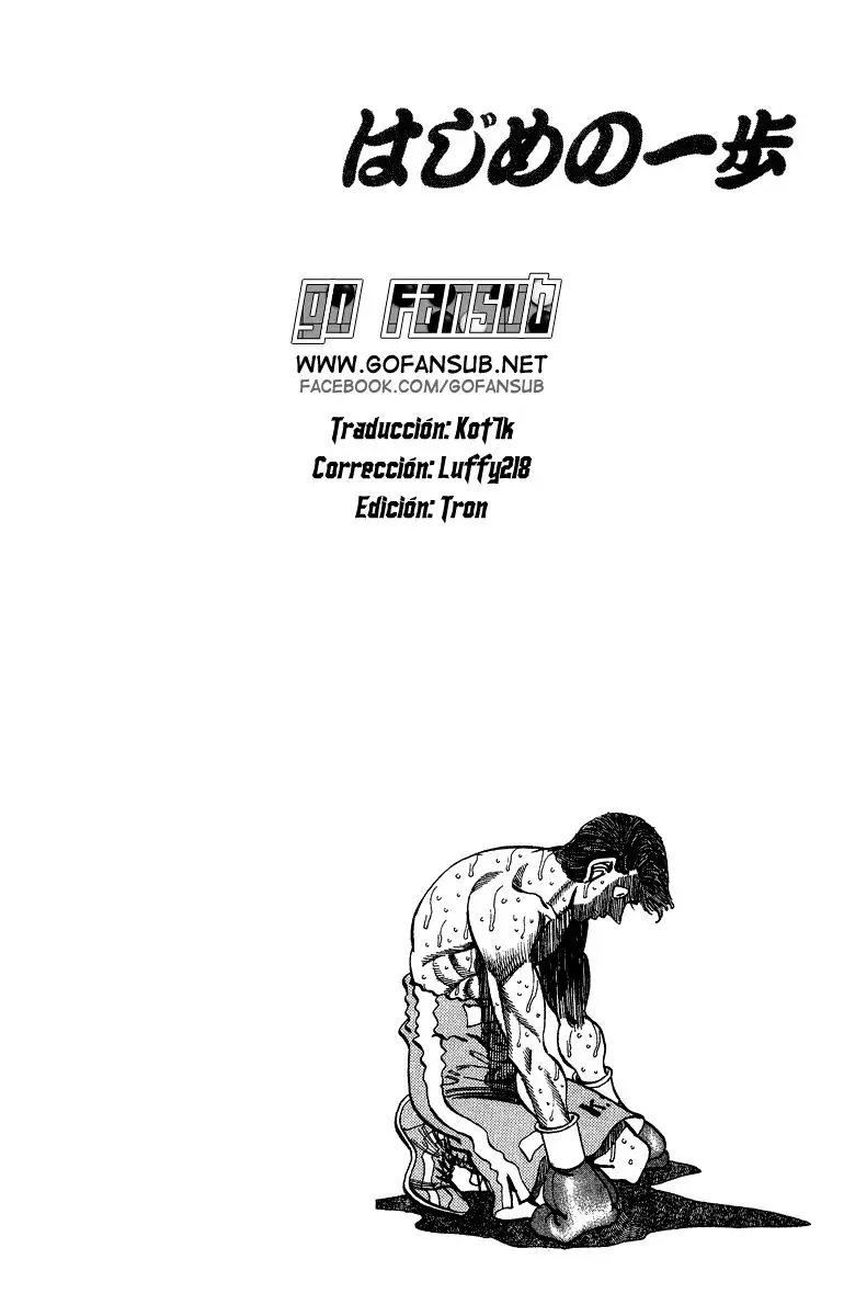 Hajime no Ippo (1989) - Capítulo 307 - Página 20 - LectorTMOo
