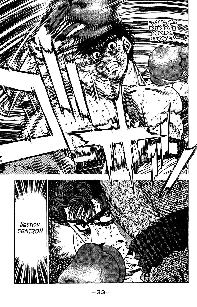 Hajime no Ippo (1989) - Capítulo 308 - Página 8 - LectorTMOo