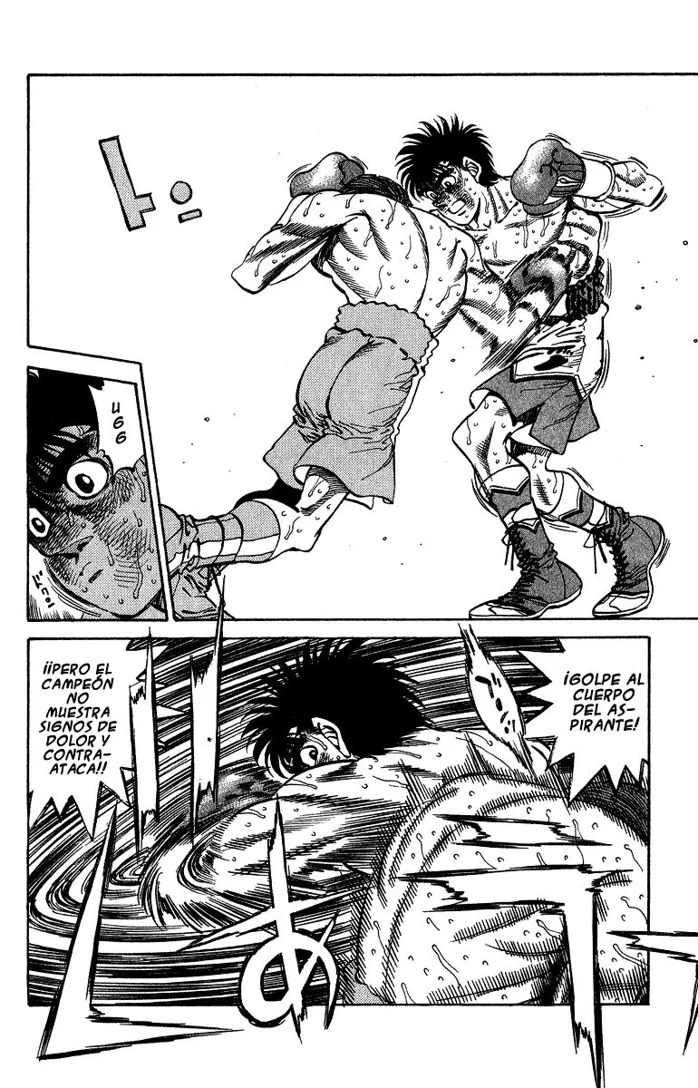 Hajime no Ippo (1989) - Capítulo 308 - Página 9 - LectorTMOo