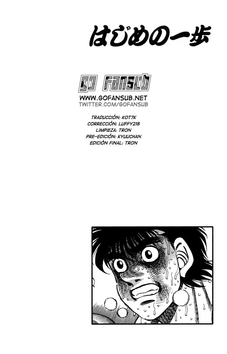 Hajime no Ippo (1989) - Capítulo 308 - Página 19 - LectorTMOo