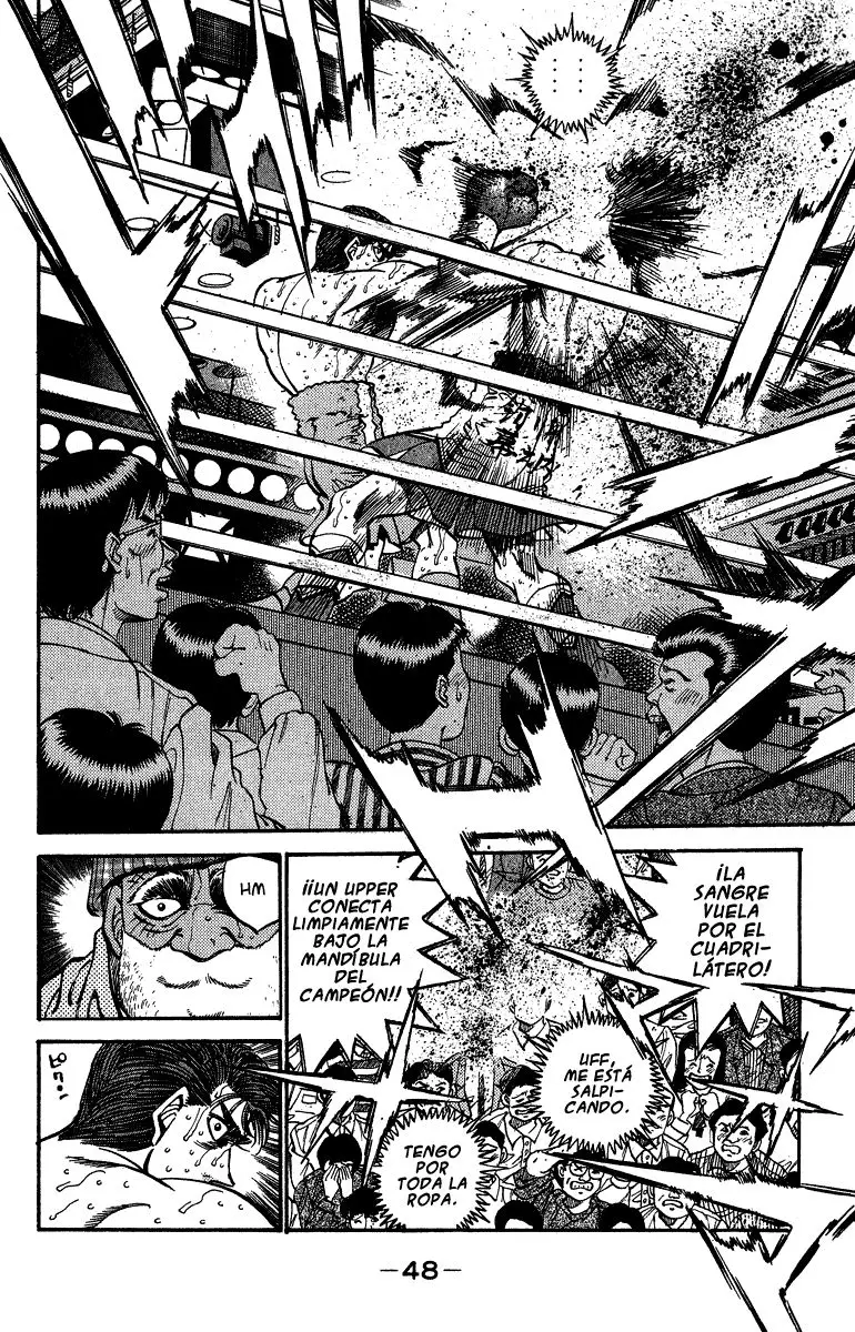 Hajime no Ippo (1989) - Capítulo 309 - Página 4 - LectorTMOo