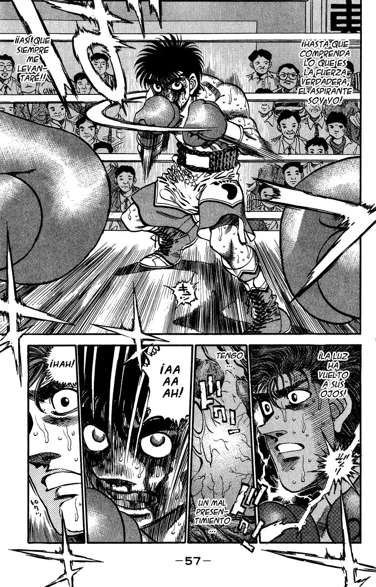 Hajime no Ippo (1989) - Capítulo 309 - Página 13 - LectorTMOo