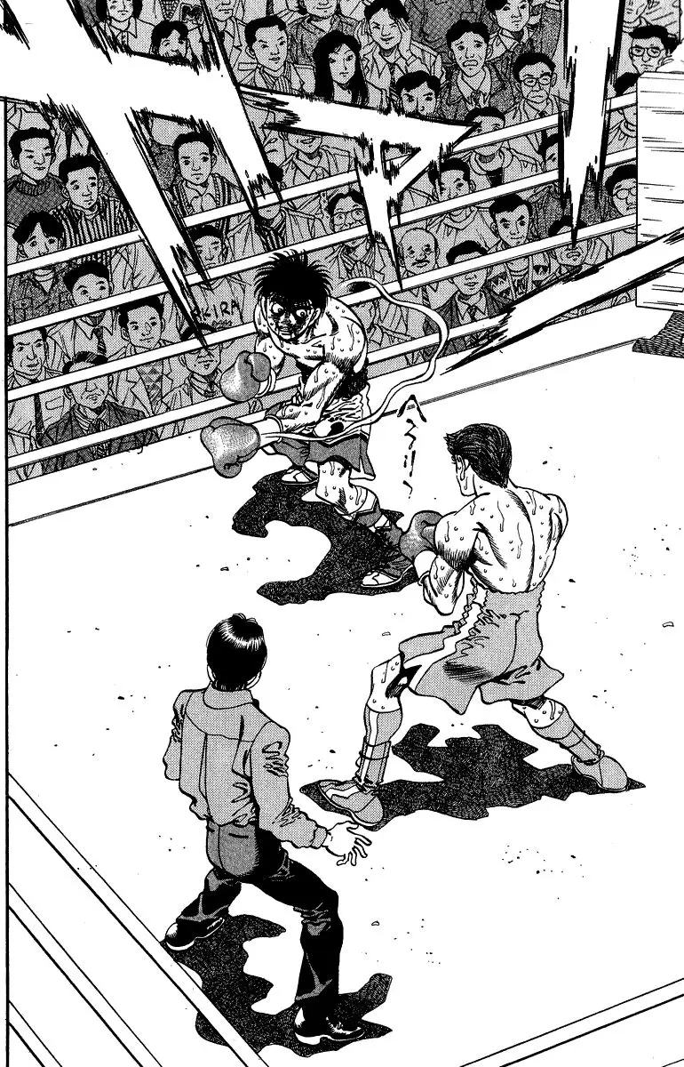 Hajime no Ippo (1989) - Capítulo 309 - Página 14 - LectorTMOo