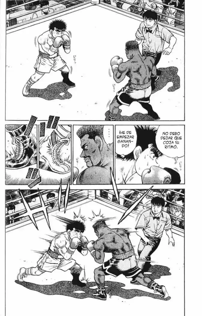 Hajime no Ippo (1989) - Capítulo 31 - Página 4 - LectorTMOo