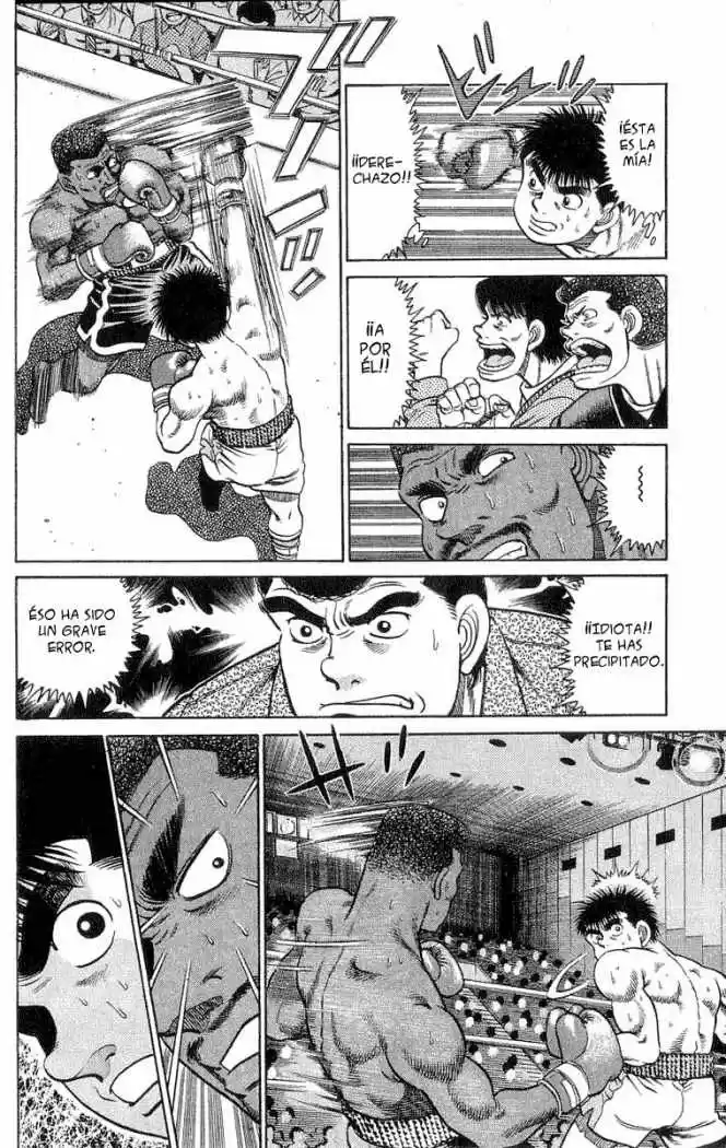 Hajime no Ippo (1989) - Capítulo 31 - Página 8 - LectorTMOo
