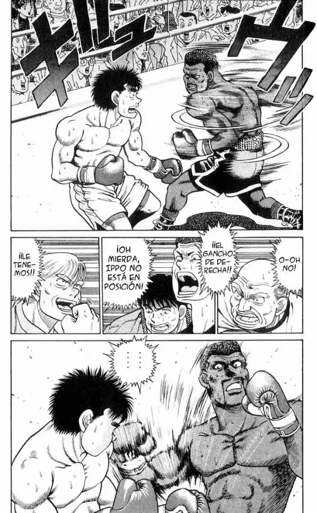 Hajime no Ippo (1989) - Capítulo 31 - Página 9 - LectorTMOo
