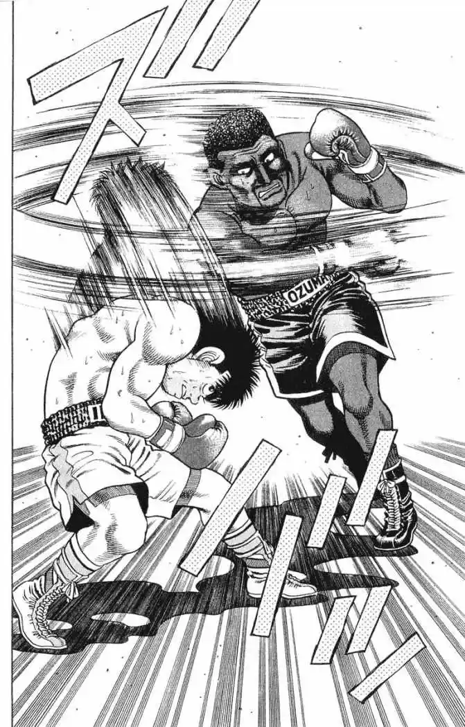 Hajime no Ippo (1989) - Capítulo 31 - Página 10 - LectorTMOo