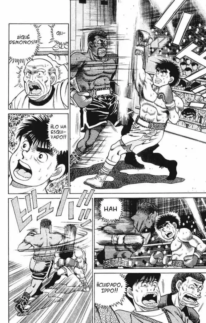 Hajime no Ippo (1989) - Capítulo 31 - Página 12 - LectorTMOo