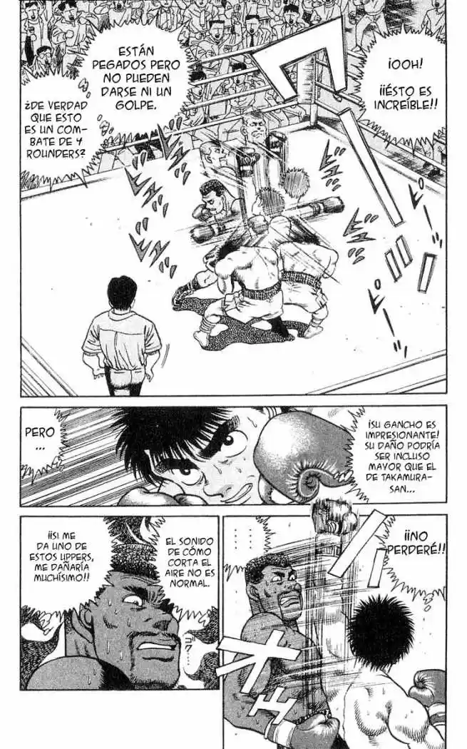Hajime no Ippo (1989) - Capítulo 31 - Página 14 - LectorTMOo
