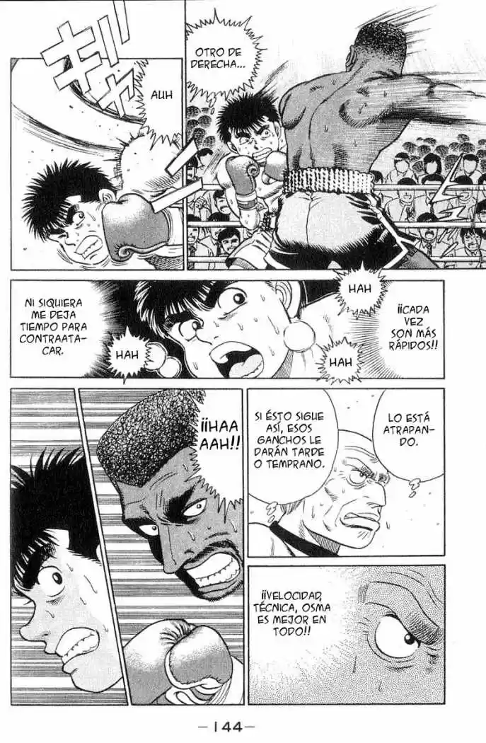 Hajime no Ippo (1989) - Capítulo 31 - Página 16 - LectorTMOo