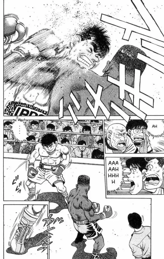 Hajime no Ippo (1989) - Capítulo 31 - Página 18 - LectorTMOo