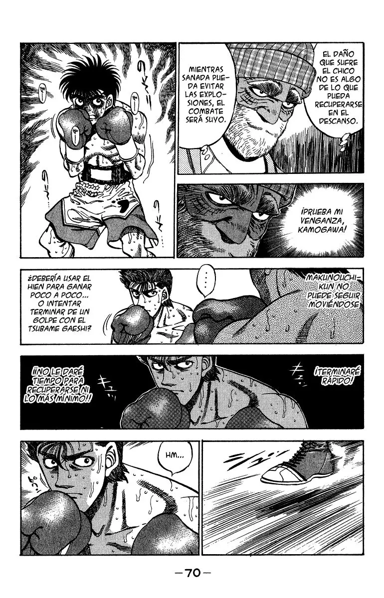 Hajime no Ippo (1989) - Capítulo 310 - Página 6 - LectorTMOo