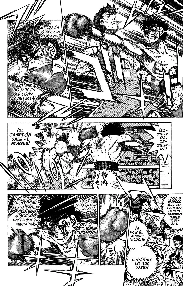 Hajime no Ippo (1989) - Capítulo 310 - Página 8 - LectorTMOo