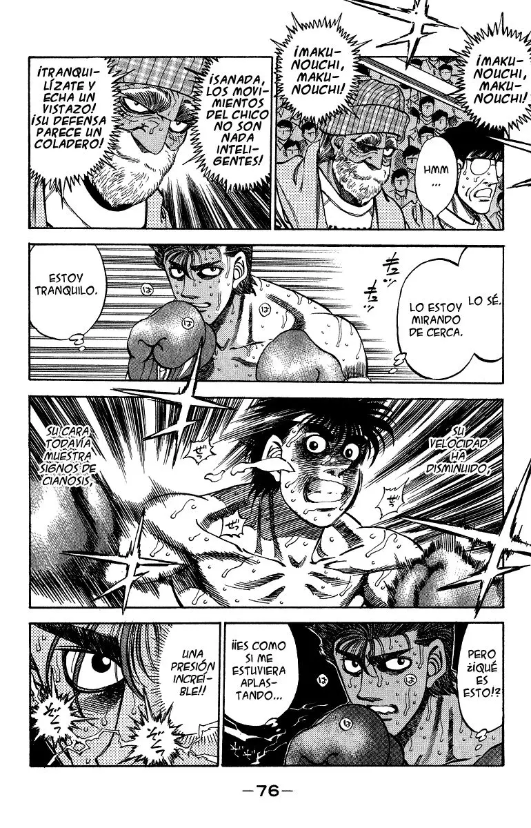 Hajime no Ippo (1989) - Capítulo 310 - Página 12 - LectorTMOo