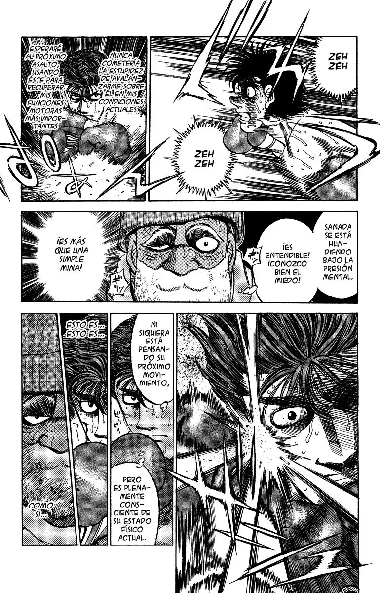 Hajime no Ippo (1989) - Capítulo 310 - Página 13 - LectorTMOo