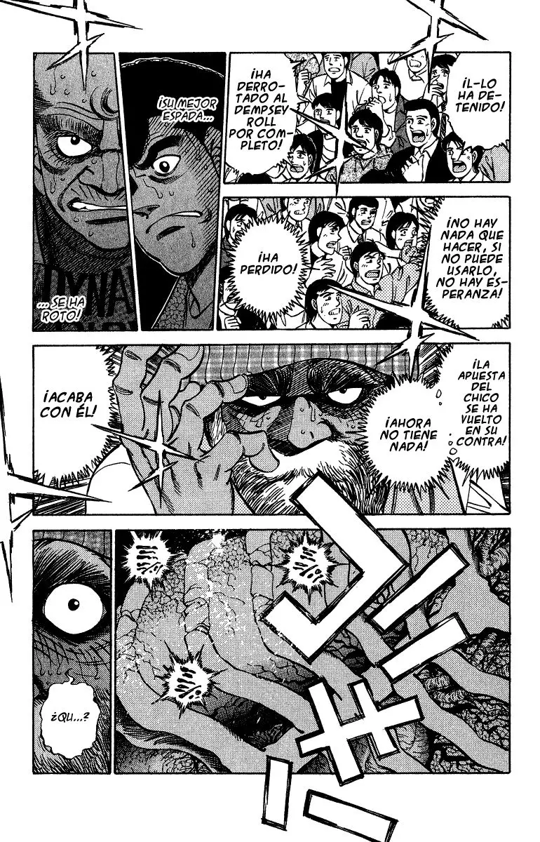 Hajime no Ippo (1989) - Capítulo 311 - Página 6 - LectorTMOo