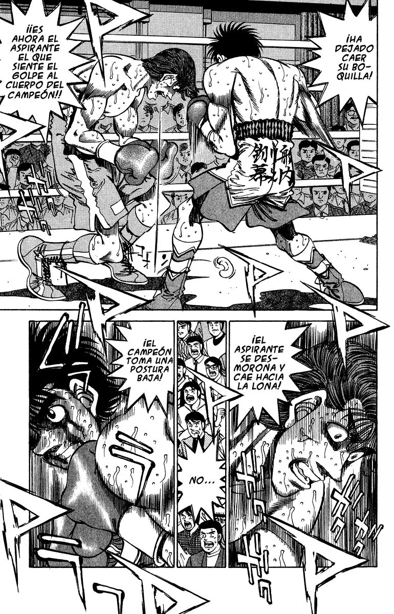 Hajime no Ippo (1989) - Capítulo 311 - Página 8 - LectorTMOo