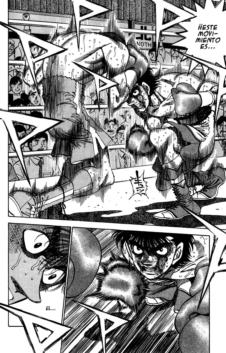 Hajime no Ippo (1989) - Capítulo 311 - Página 9 - LectorTMOo