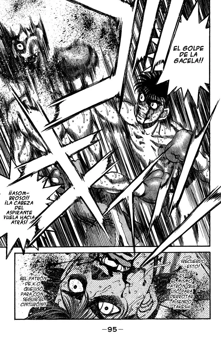 Hajime no Ippo (1989) - Capítulo 311 - Página 10 - LectorTMOo