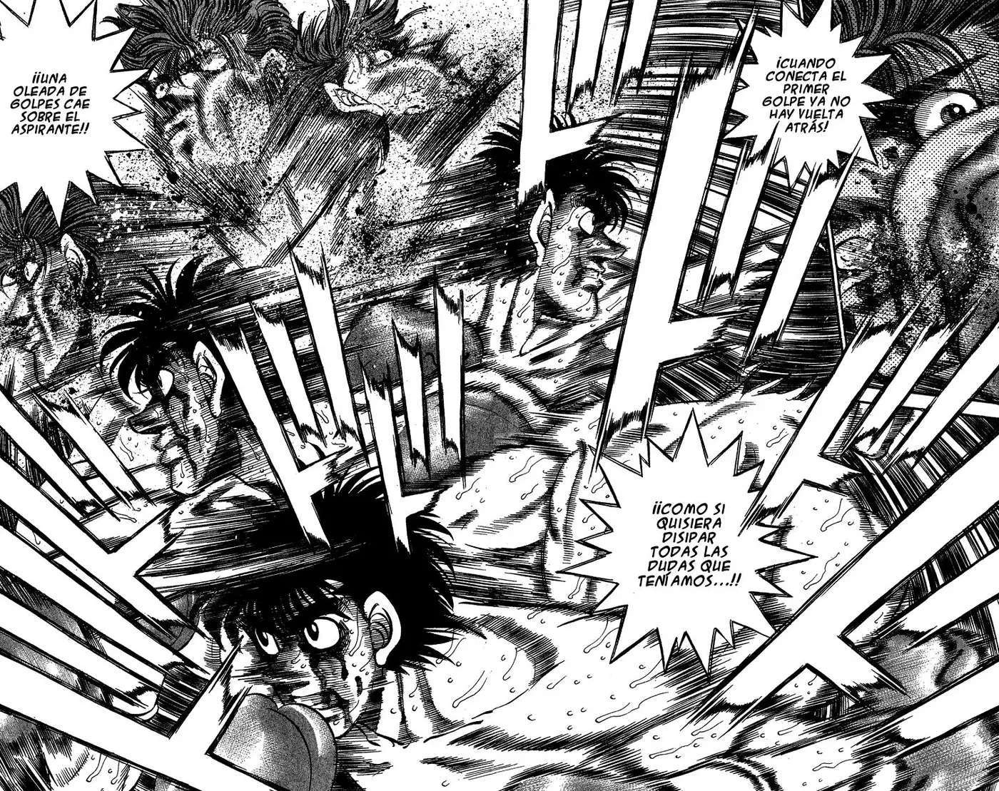 Hajime no Ippo (1989) - Capítulo 311 - Página 13 - LectorTMOo