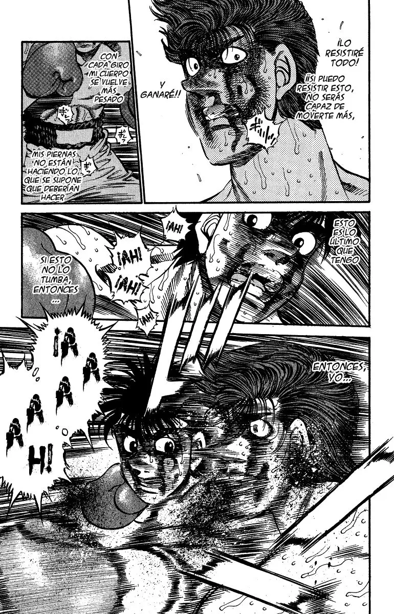 Hajime no Ippo (1989) - Capítulo 311 - Página 15 - LectorTMOo
