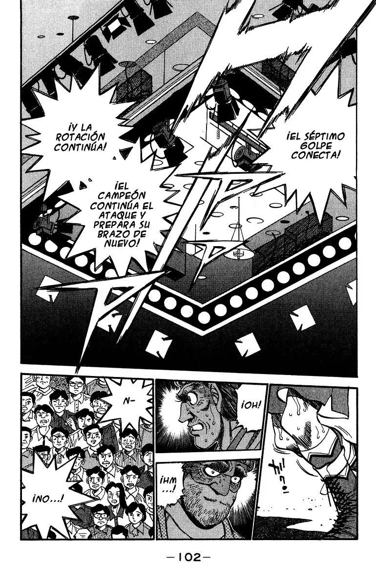 Hajime no Ippo (1989) - Capítulo 311 - Página 16 - LectorTMOo